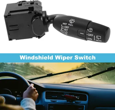 Produktbild von Scheibenwischerschalter Für Honda CR-V 2008-2011 Ersatz Für Nr.35256-SWA-A02/WP416/1S11664/35256SWAA02