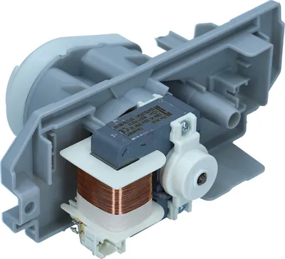 Produktbild von Kondenswasserpumpe Wasserpumpe Pumpe 26W 230V 50Hz für Bosch Siemens 00145388 00145319 Trockner Wäschetrockner
