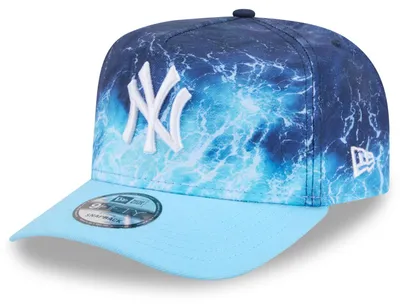Produktbild von New Era 9Fifty A-Frame Cap - DEEP WATER New York Yankees