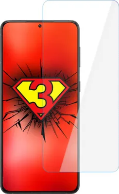 Produktbild von Hybridglas 3mk Flexible Glass für Samsung Galaxy S22+ 5G