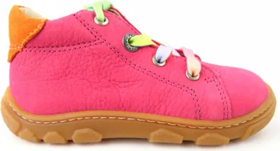 Produktbild von Ricosta ZUMA fleur gelb Mittel Baby - Mädchen Lauflern in Rosa, Größe 25