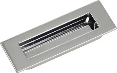 Immagine prodotto di Maniglia MD13, cromo lucido, 76 mm