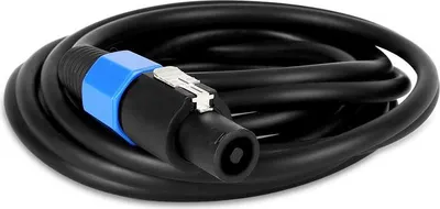 Produktbild von Klinke auf PA Kabel 5 m