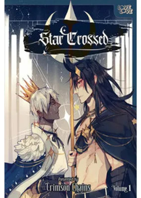 Produktbild von Star Crossed, Volume 1