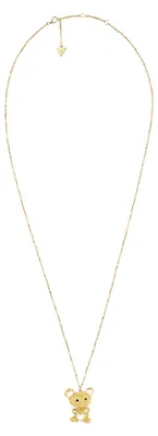 Produktbild von GUESS JEWELS Schmuck JEWELRY JUBN05139JWYGTZT-U