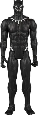 Image de Actionfiguren Marvel Black Panther 30 cm