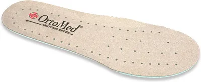 Image de Semelles anatomiques en cuir pour chaussures