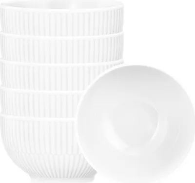 Produktbild von Seltmann Weiden Amina Cappuccinoschale 400 ml 6er Set Weiß