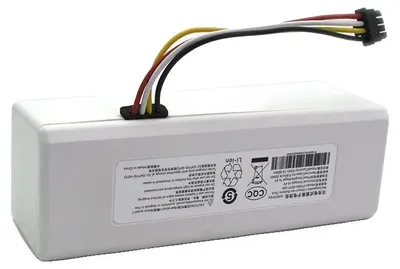 Obrázok produktu pre Batéria pre robotický vysávač, 14,4V, 9800 mAh, nabíjateľná. Kapacita: 9800 mAh