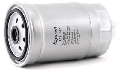 Produktbild von Kraftstofffilter TOPRAN 101 460 für VW TRANSPORTER III Bus Anschraubfilter