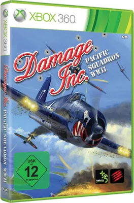 Produktbild von Damage Inc. - Pacific Squadron WWII
