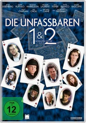 Obrázok produktu pre Die Unfassbaren / Die Unfassbaren 2
