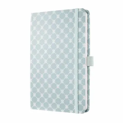 Produktbild von Sigel Hardcover Notizbuch 2017 Jolie JN309 liniert Notizheft ca. A5 Buch Heft