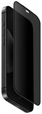 Obrázok produktu pre Pevné ochranné sklo UNIQ Optix Covex Privacy DX2 pre iPhone 18 Pro