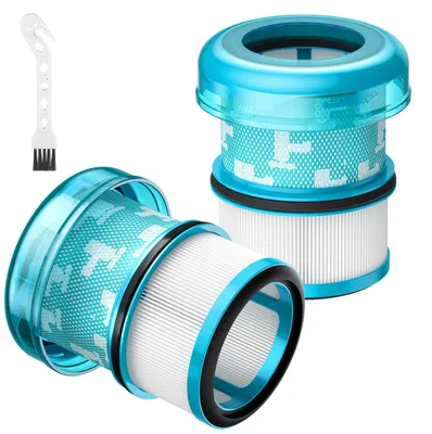 2 Ersatzfilter für Dyson V16 Piston Animal, waschbar