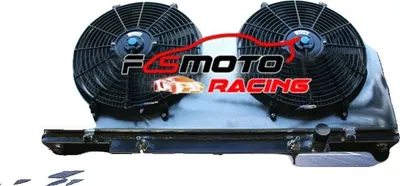 Produktbild von Radiator, Aluminiumkonstruktion, maßgeschneiderte Passform