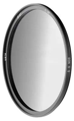 Immagine prodotto di Urth 82mm Filtro Magnetico Graduato Soft ND8 3 Stop (Plus+)