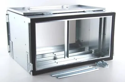 Immagine prodotto di Alloggiamento filtro Zehnder CW-F 420 mm