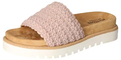 Productafbeelding van Mustang Damen 1461-704 Pantoffels, Roze, Maat 39 EU