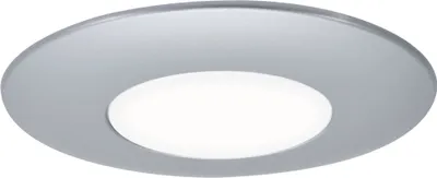 Produktbild von Paulmann 98988, vertieft, Schlafzimmer, Wohnzimmer, Innenraum, LED, 0.25 W, 5000 K