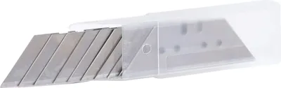 Image de KS TOOLS 907.2164 Jeu de lames trapézoïdales Cutter