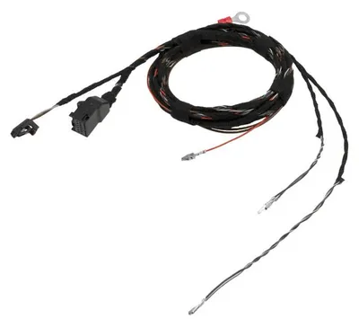Original Kufatec Kabelbaum Kabel für Front Kamera Vorne für VW Audi Seat Skoda – Produktansicht