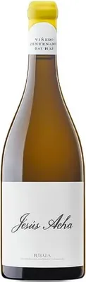 Produktbild von El Pacto Jesús Acha Blanco 2016 Weißwein Spanien RIOJA D.O.C 75.00 cl 14.0 %