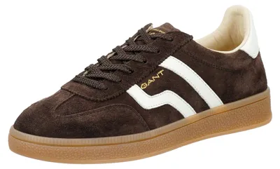 Produktbild von Gant Footwear Damen Sneaker CUZIMA 51507-37, 51507-38, 51507-39, 51507-40, 51507-41, 51507-42, 51512-36, 51512-37, 51512-38, 51512-39, 51512-40, 51512-41, 51512-42, 51530-37, 51530-38, 51530-39, 51530-40, 51530-41, 51530-42, 51539-36, 51539-37, 51539-38, 51539-39, 51539-40, 51539-41 GAF-33533345 mole brown/off white 38