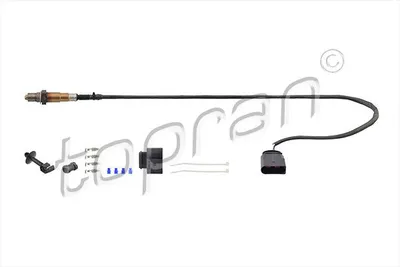 Produktbild von TOPRAN Kraftstoffdruckregler für VW Caddy III Kombi (2KB 2KJ 2CB 2CJ)