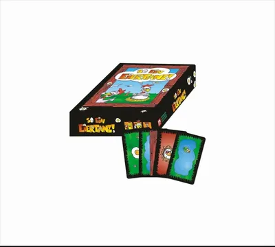 Produktbild von So ein Eiertanz! (Kartenspiel)