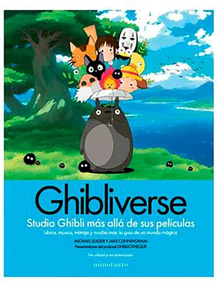 Zdjęcie produktu dla Ghibliverse