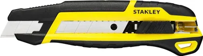 Productafbeelding van Stanley HTS-snijder 18 mm met schuifknop
