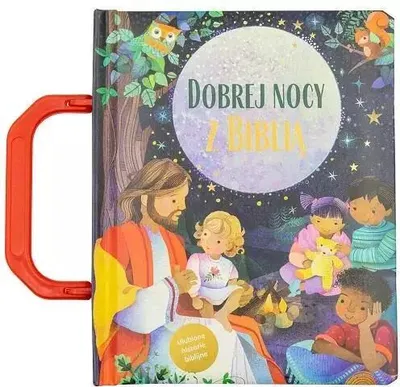 Zdjęcie produktu dla Dobrej nocy z Biblią