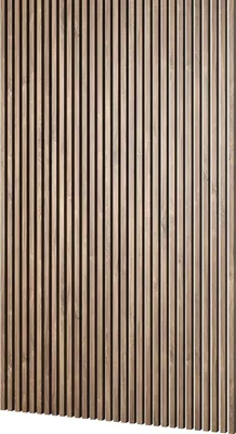 Obrázok produktu pre MEBANO. 12 ks 3D drevené lamely na stenu 240 x 3 cm Dub Stirling MDF panely dekorácia steny obklady na stenu a strop do obývačky