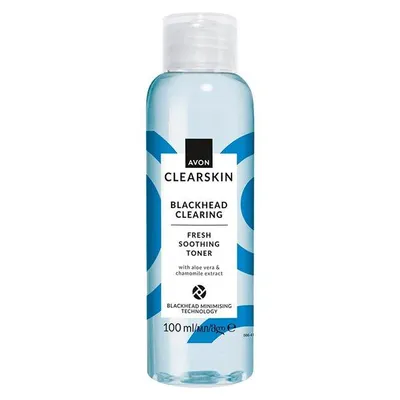 Produktbild von AVON clearskin Erfrischendes Gesichtswasser