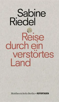 Produktbild von Reise durch ein verstörtes Land