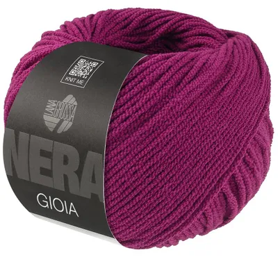 Produktbild von Lana Grossa - Gioia 50g 0009 fuchsia