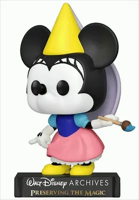 Produktbild von Walt Disney Archives - Princess Minnie 1110 - Funko Pop! - Vinyl Figur