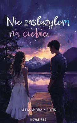 Obrázok produktu pre Nezaslúžim si ťa