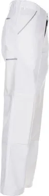 Produktbild von Planam Bundhose Canvas 320 Gr. 52 weiß