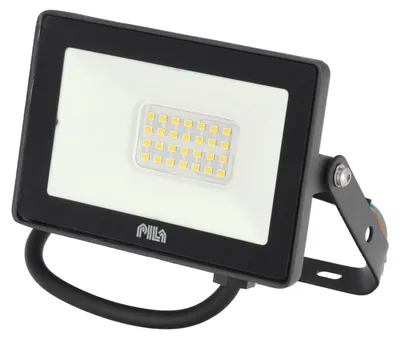 LED-Schijnwerfer 20W 4000K 1900lm IP65 Außenstrahler