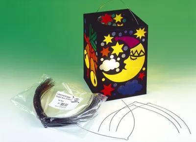 Obrázok produktu pre Folia 981 Laternenbügel aus Draht(S)
