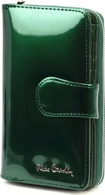 Produktbild von Pierre Cardin 07 SHINY 116 – Geldbörse aus Naturleder und für Damen