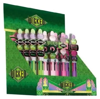 Produktbild von Dekorative Kugelschreiber (24 Stück) - Beniamin