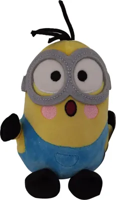 Produktbild von Minions Kevin Kuscheltier Plüsch 16 cm