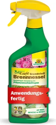Produktbild von Neudorff Neudorff BioKraft Grundstoff Brennnessel AF 500 ml für 16,5m²
