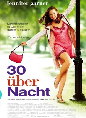 Produktbild von 30 über Nacht