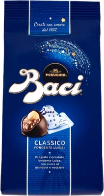 Zdjęcie produktu dla Baci Perugina praliny z orzechami laskowymi 125 g