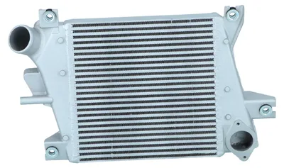 Produktbild von NRF 30382 Ladeluftkühler LLK für NISSAN X-TRAIL (T30) Turbo Intercooler
