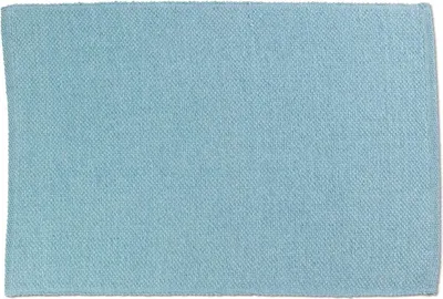 Produktbild von Tischset, 6-teilig, Baumwolle, hellblau, 45 x 30 cm - Kela | Tamina